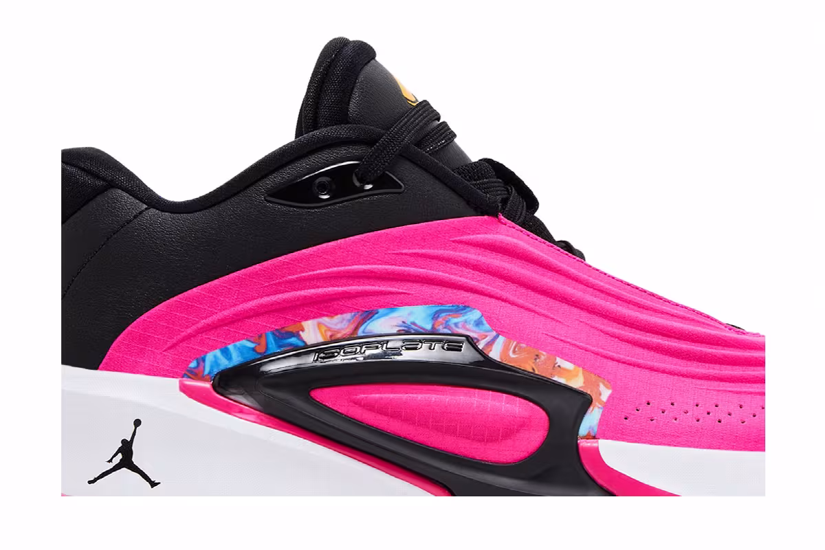 Air Jordan Luka 3 Imaginarium Pack - Pink Prime, view 3