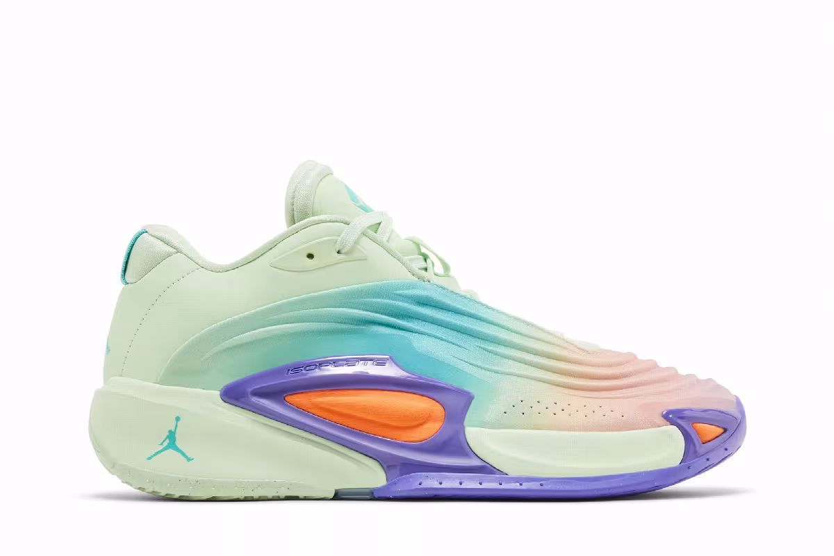 Air Jordan Luka 3 Blurred Vision, view 2