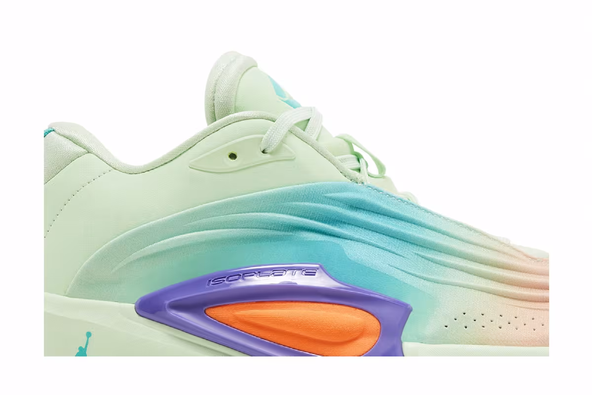 Air Jordan Luka 3 Blurred Vision, view 3