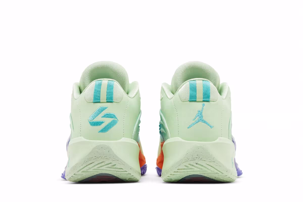 Air Jordan Luka 3 Blurred Vision, view 7