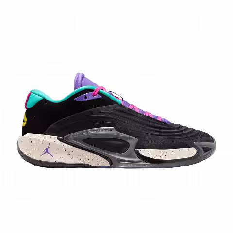 Air Jordan Luka 3 'Black Hyper Jade Pink'