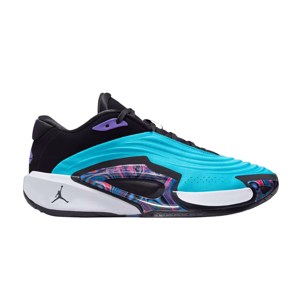 Air Jordan Luka 3 PF Imaginarium Pack - Chlorine Blue
