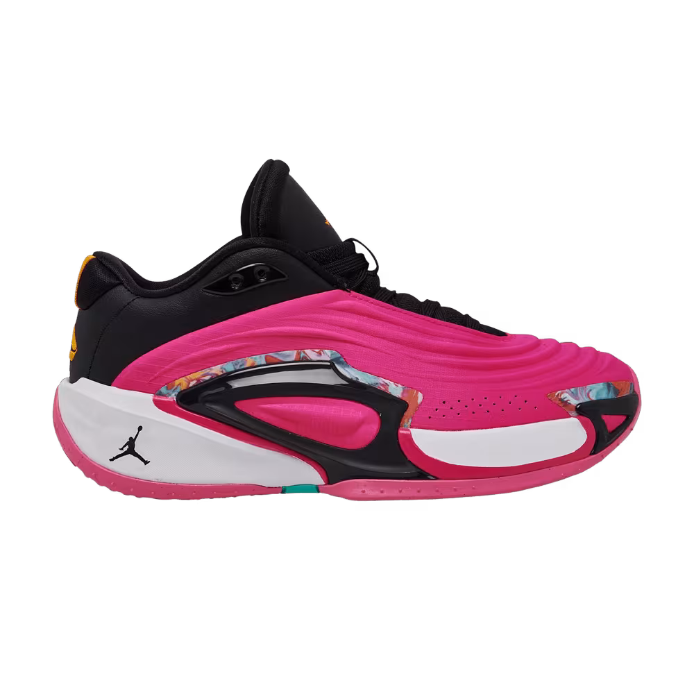 Air Jordan Luka 3 GS Imaginarium Pack - Pink Prime