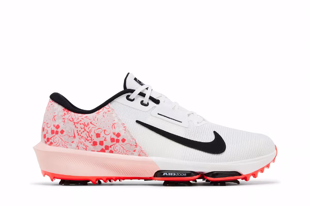 Nike Air Zoom Infinity Tour 2 Golf The Masters Azalea Pack, view 2