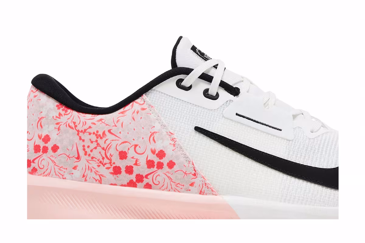 Nike Air Zoom Infinity Tour 2 Golf The Masters Azalea Pack, view 3