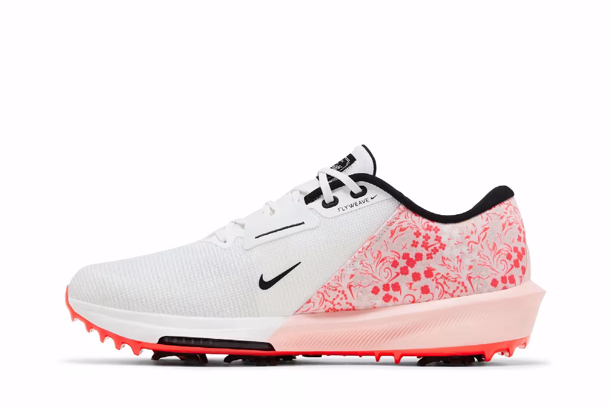 Nike Air Zoom Infinity Tour 2 Golf The Masters Azalea Pack, view 4