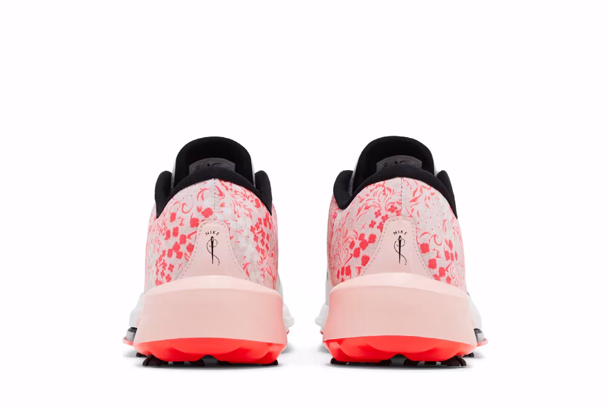 Nike Air Zoom Infinity Tour 2 Golf The Masters Azalea Pack, view 7