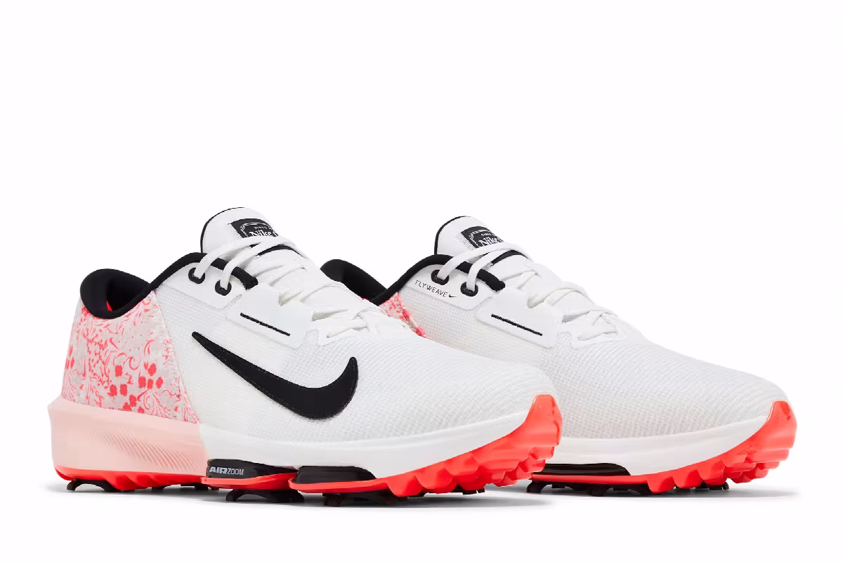 Nike Air Zoom Infinity Tour 2 Golf The Masters Azalea Pack, view 9