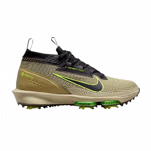 Nike Infinity Tour 2 GORE-TEX 'Dusty Olive/Volt/Black'