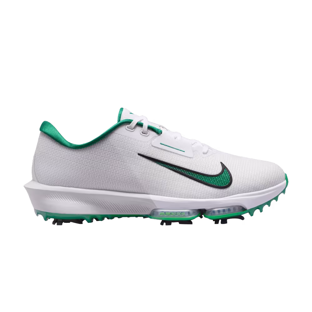Nike Air Zoom Infinity Tour 2 Golf Wide Photon Dust Malachite