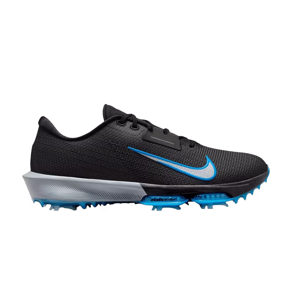 Nike Air Zoom Infinity Tour 2 Black Blue Hero