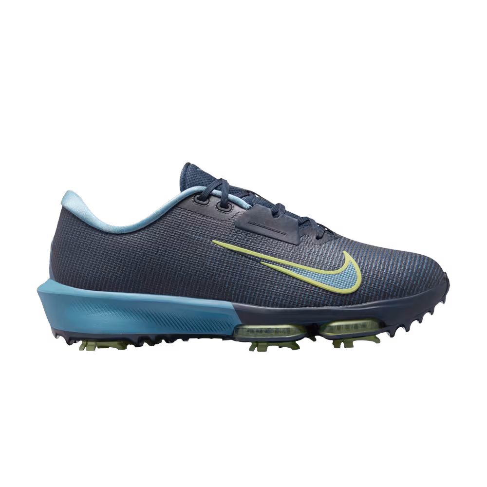 Nike Air Zoom Infinity Tour 2 Golf Wide Armory Navy