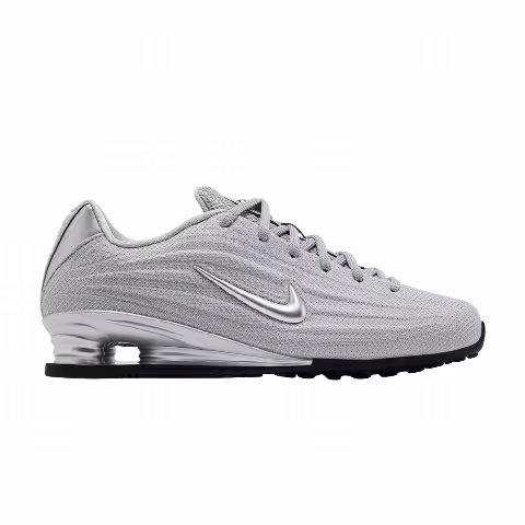 Nike Wmns Shox Z 'Metallic Silver'