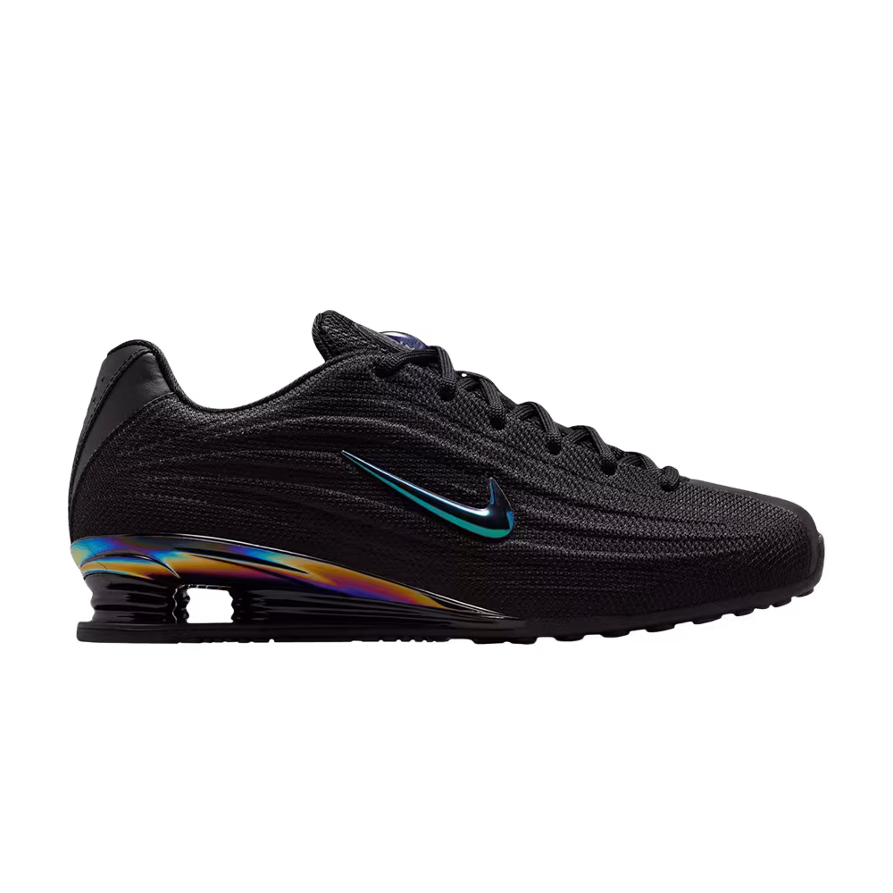 Nike Women's Shox Z SE Black Iridescent
