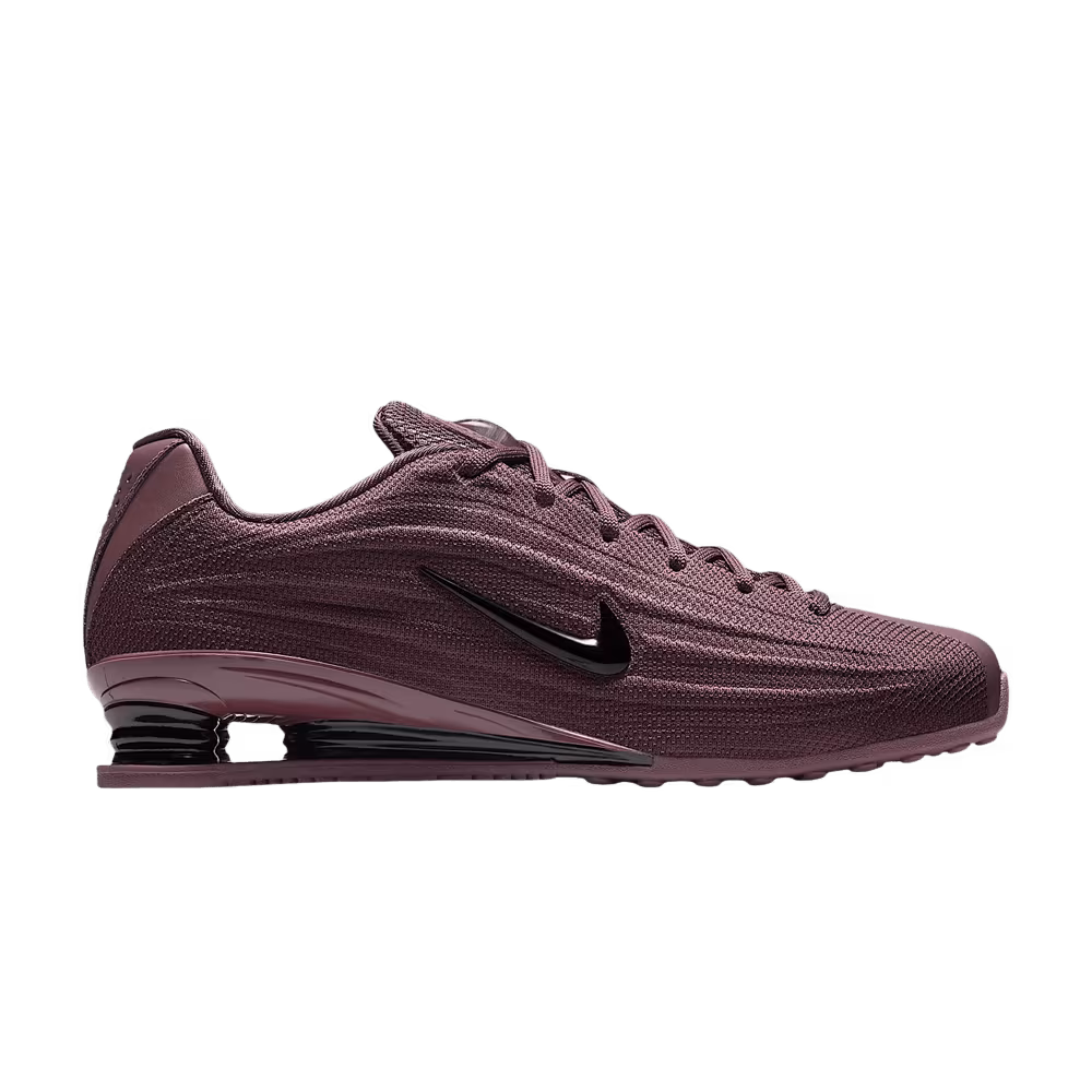 Nike Women's Shox Z Tattoo Black
