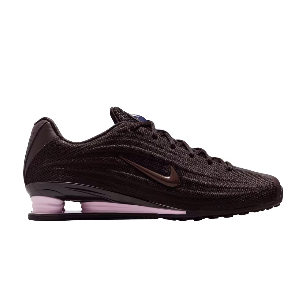 Nike Women's Shox Z Velvet Brown