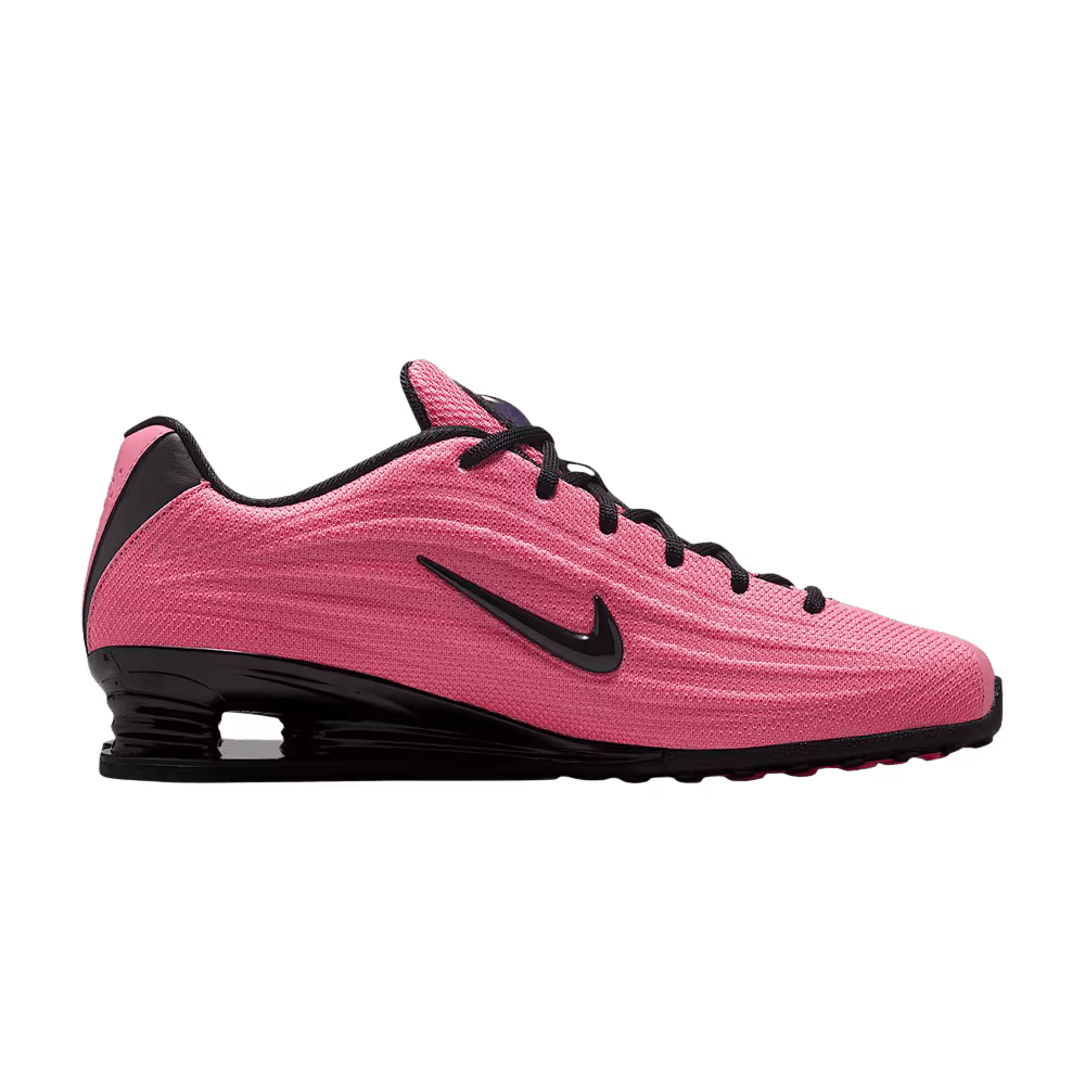 Nike Women's Shox Z Pinksicle Black