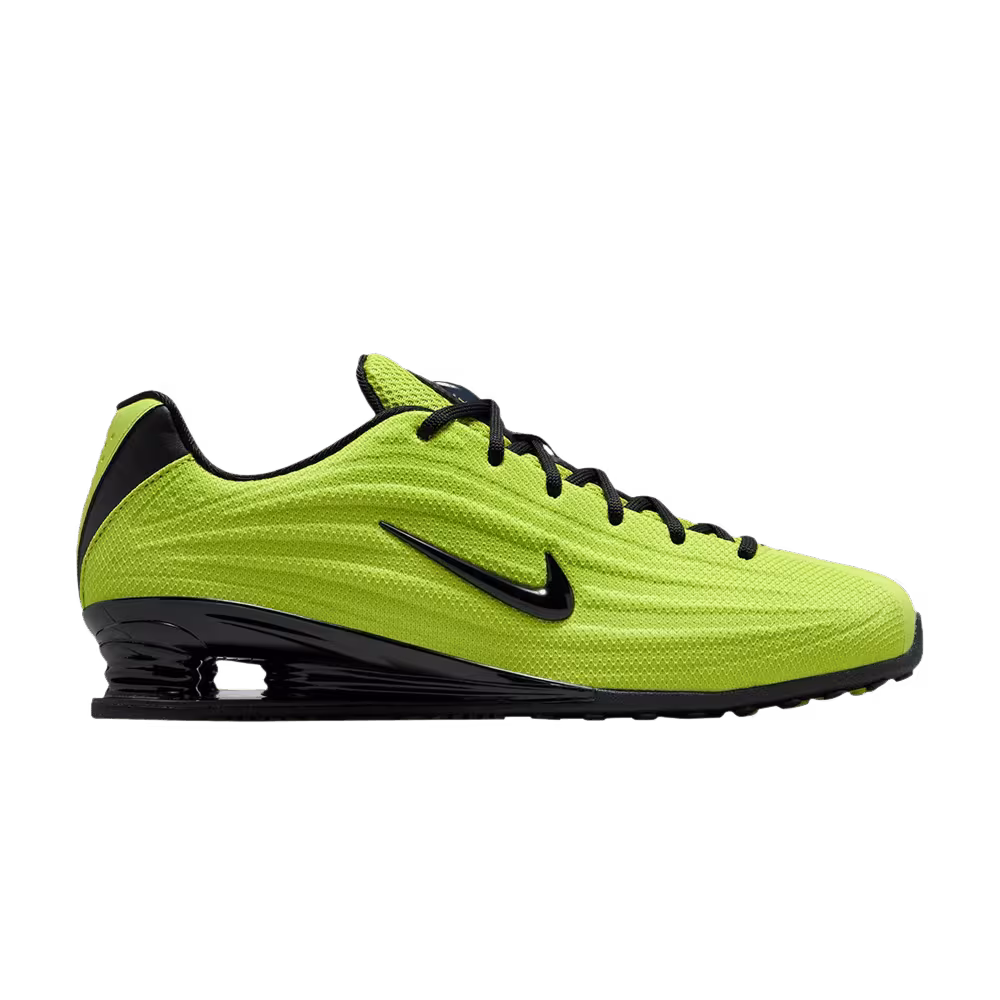 Nike Women's Shox Z Cyber Black