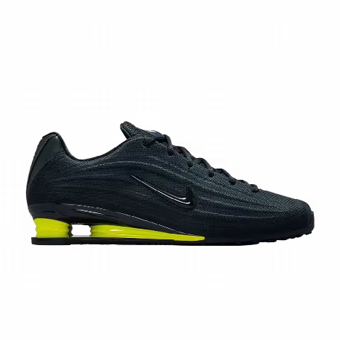 Nike Wmns Shox Z 'Seaweed Cyber'
