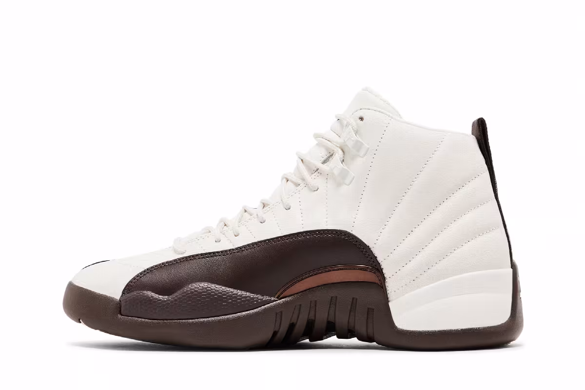 SoleFly x Air Jordan 12 SP Cafecito, view 4