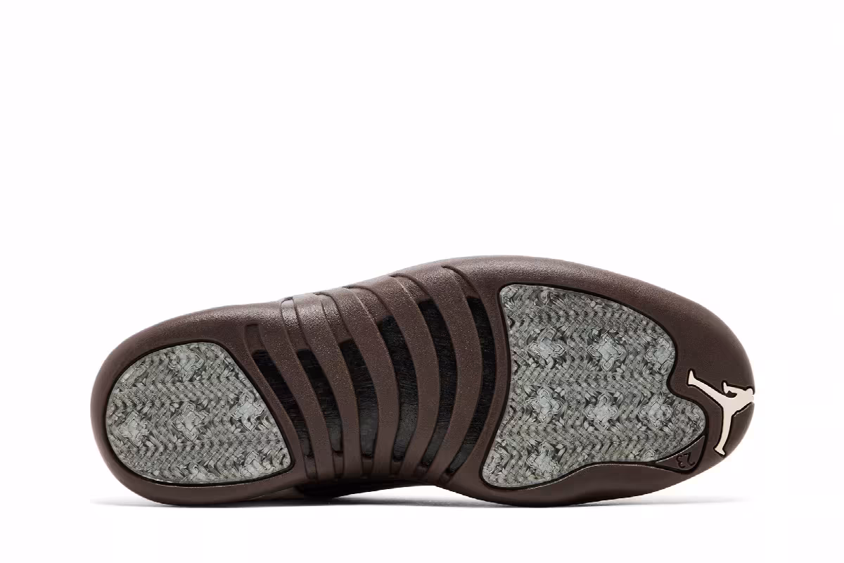 SoleFly x Air Jordan 12 SP Cafecito, view 5
