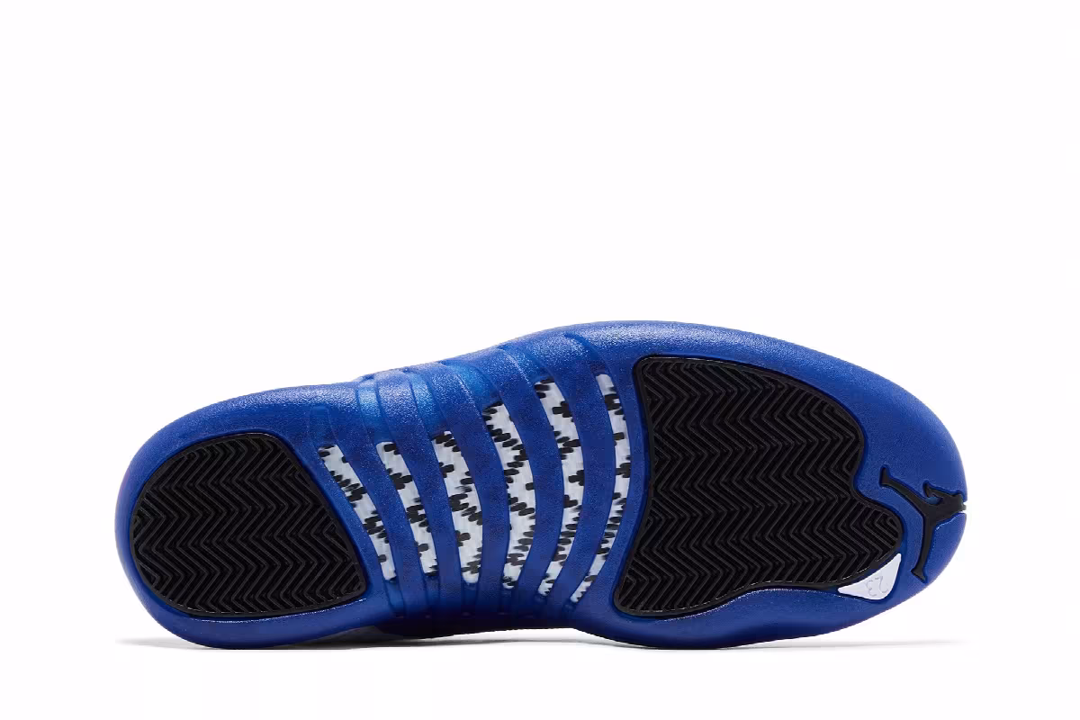 Air Jordan 12 Blueberry, view 5