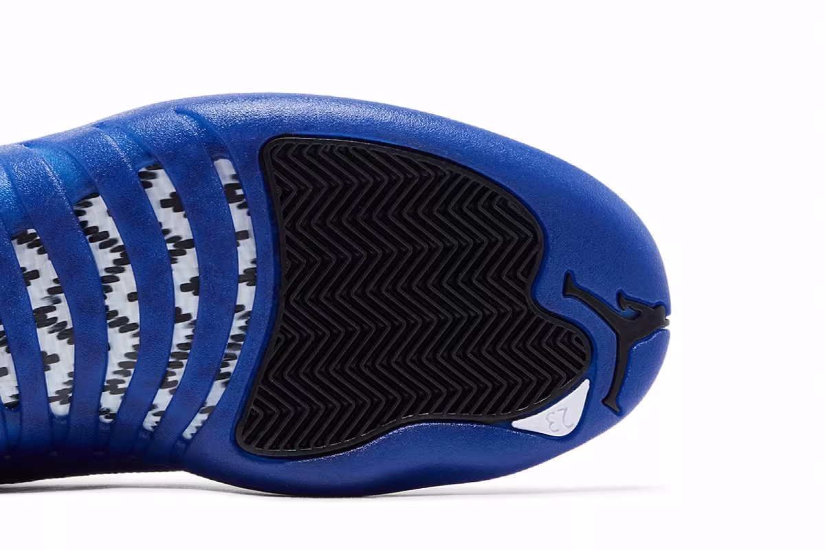 Air Jordan 12 Blueberry, view 6