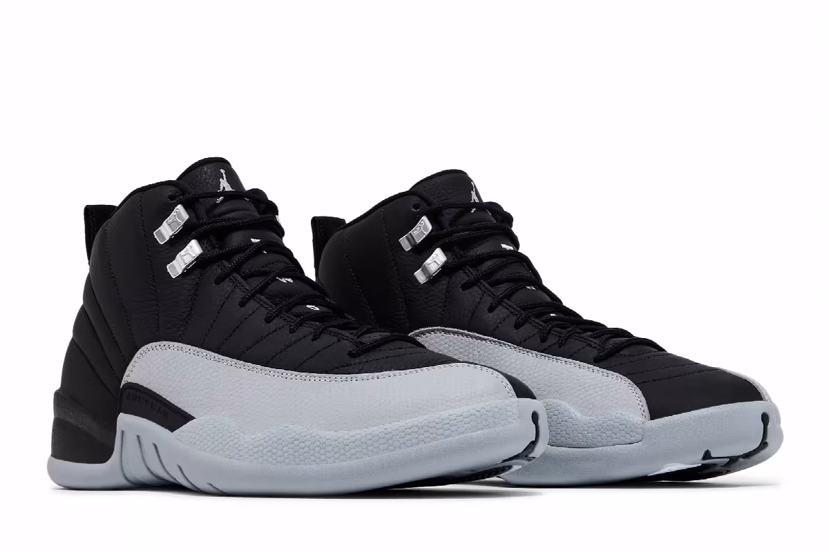 Air Jordan 12 Barons, view 9