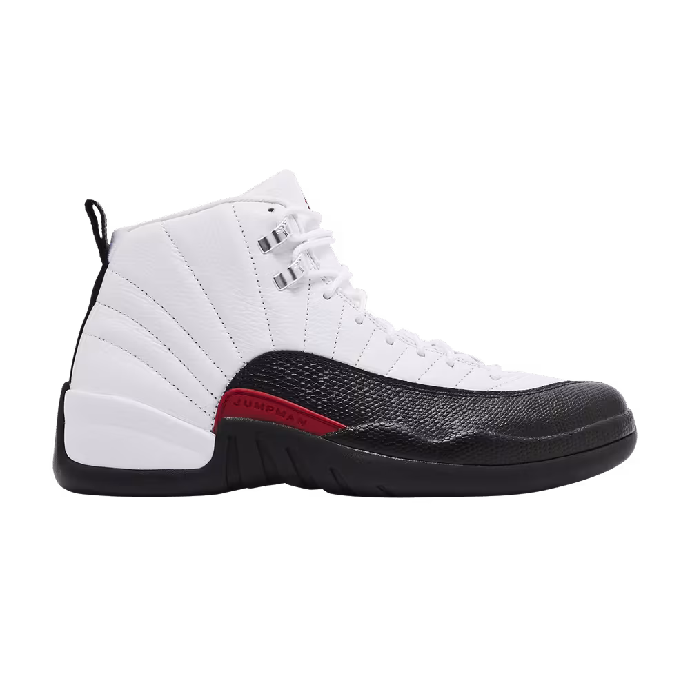 Air Jordan 12 Taxi Flip