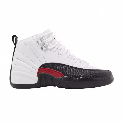 Air Jordan 12 Retro GS 'Taxi Flip'
