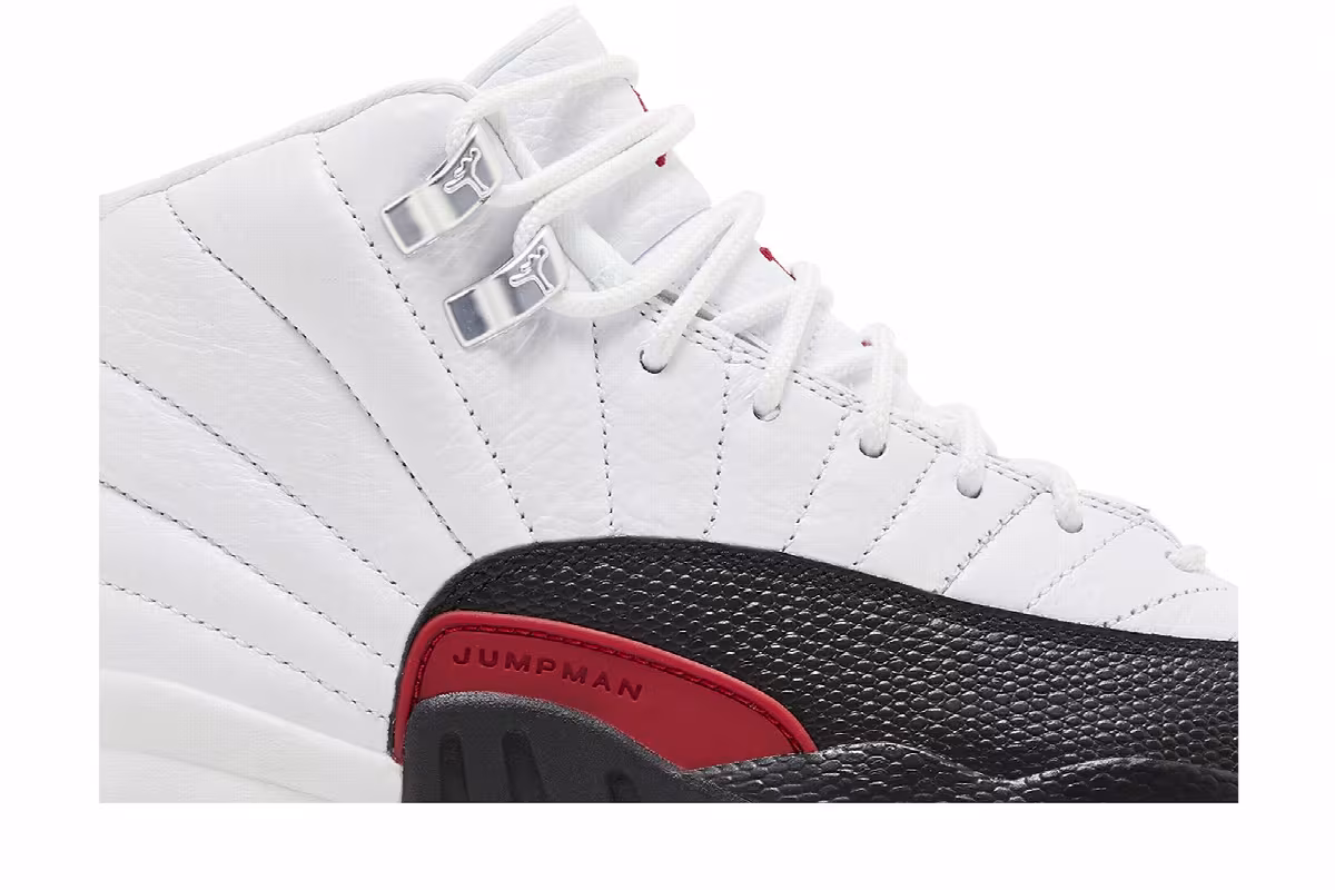 Air Jordan 12 GS Taxi Flip, view 3