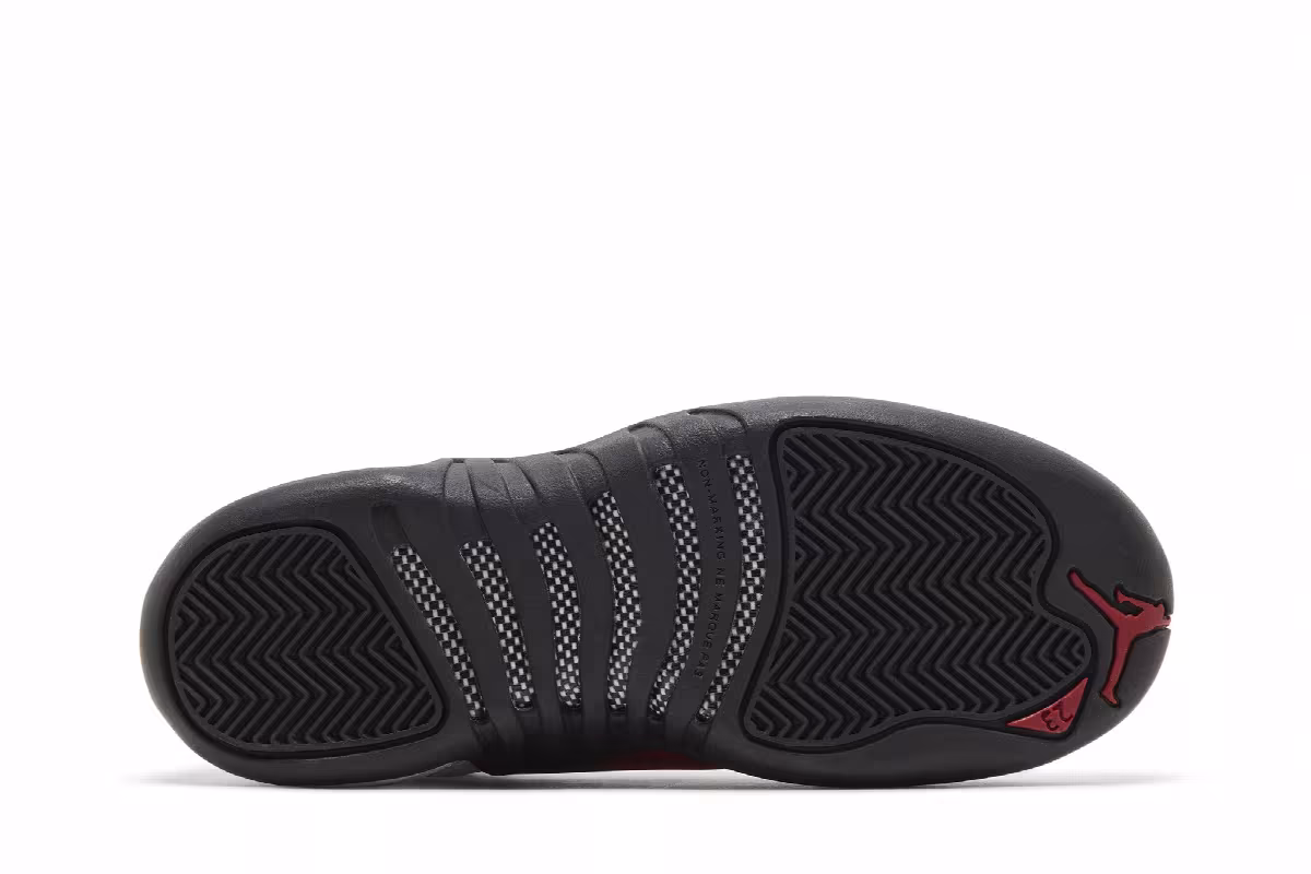 Air Jordan 12 GS Taxi Flip, view 5