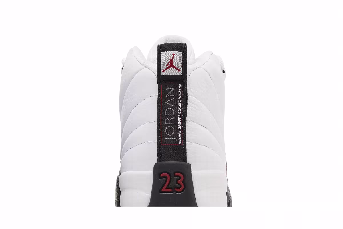 Air Jordan 12 GS Taxi Flip, view 8