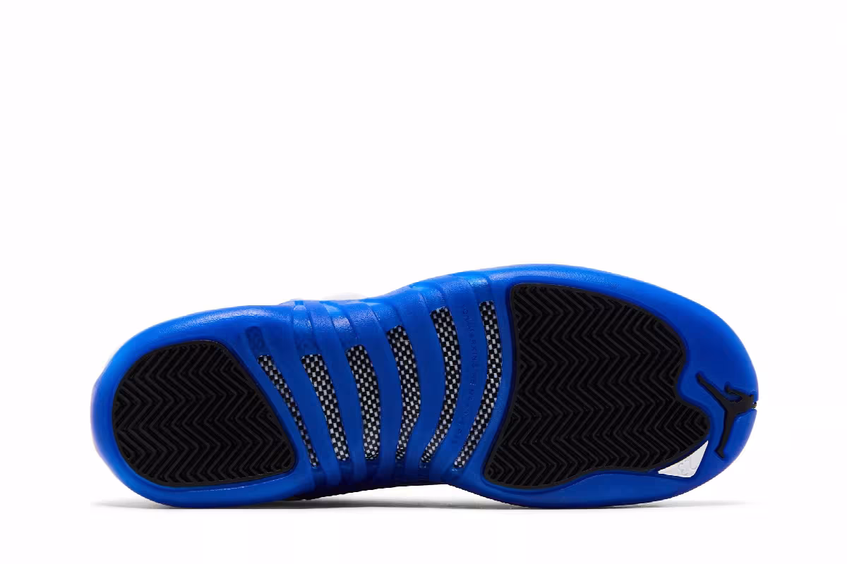 Air Jordan 12 GS Blueberry, view 5