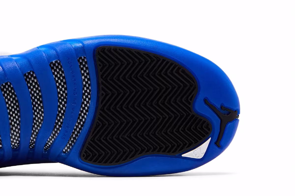 Air Jordan 12 GS Blueberry, view 6