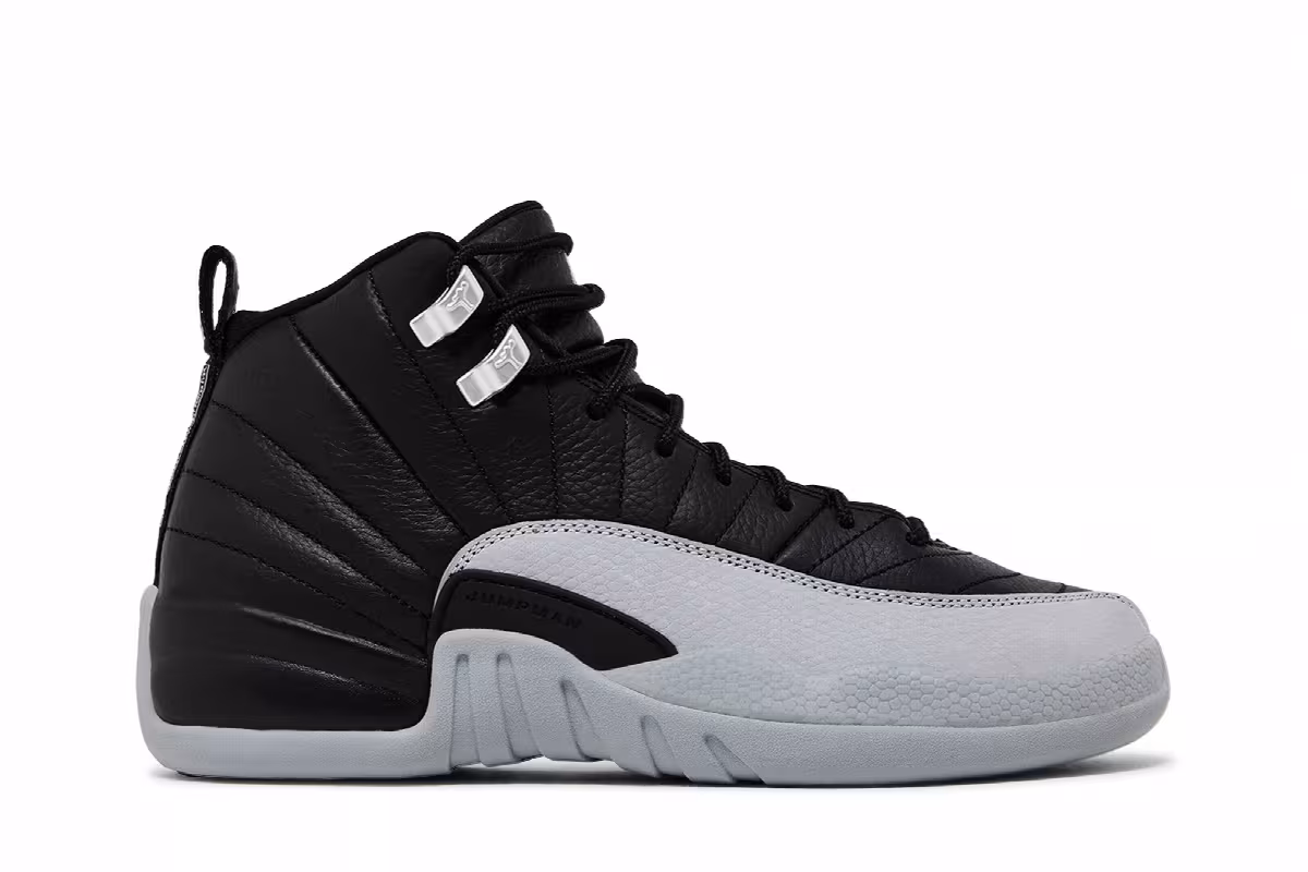 Air Jordan 12 GS Barons, view 2