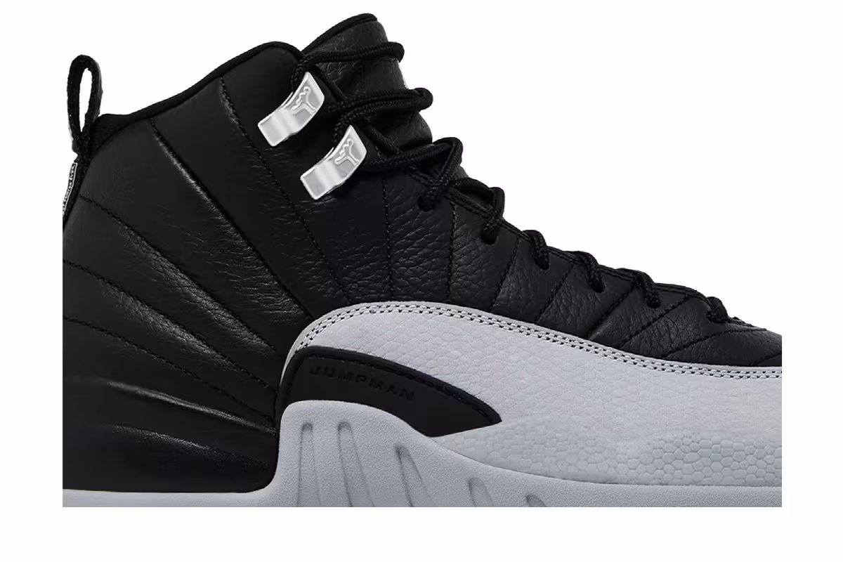 Air Jordan 12 GS Barons, view 3