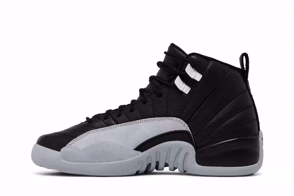 Air Jordan 12 GS Barons, view 4
