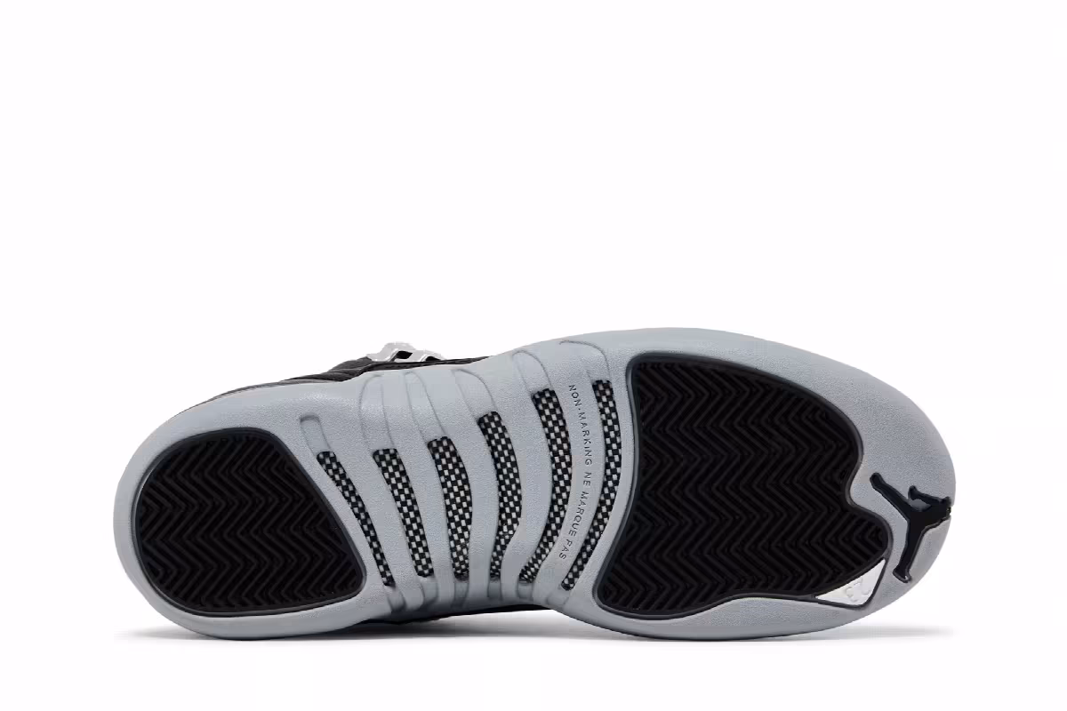 Air Jordan 12 GS Barons, view 5