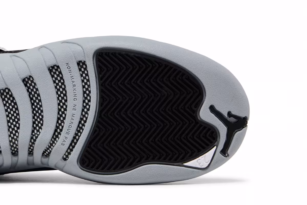 Air Jordan 12 GS Barons, view 6