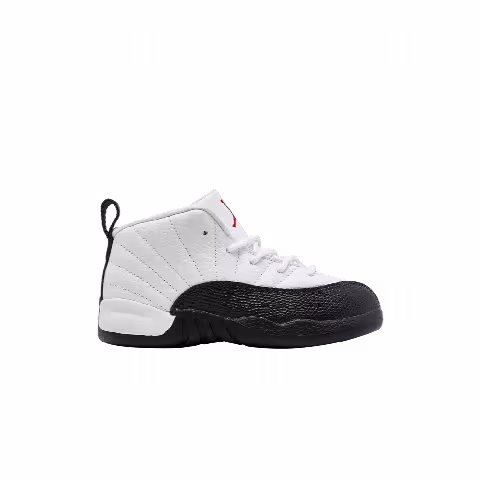 Air Jordan 12 Retro TD 'Taxi Flip'