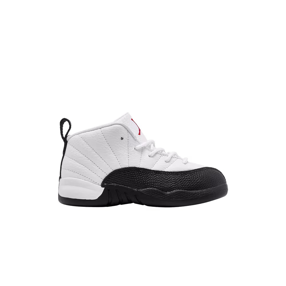 Air Jordan 12 TD Taxi Flip