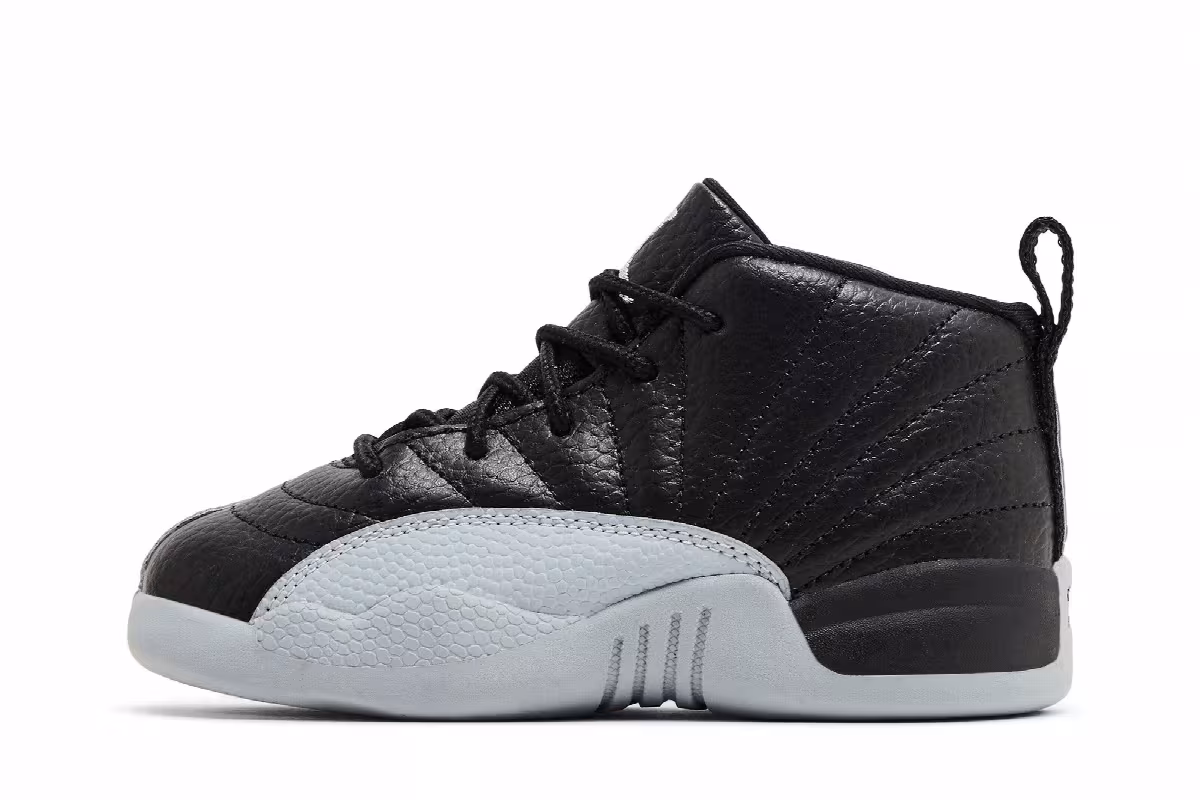 Air Jordan 12 TD Barons, view 4