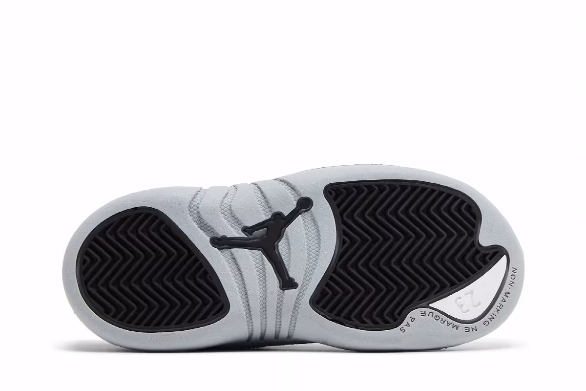 Air Jordan 12 TD Barons, view 5