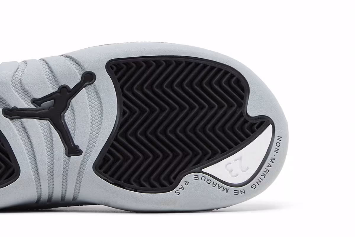 Air Jordan 12 TD Barons, view 6