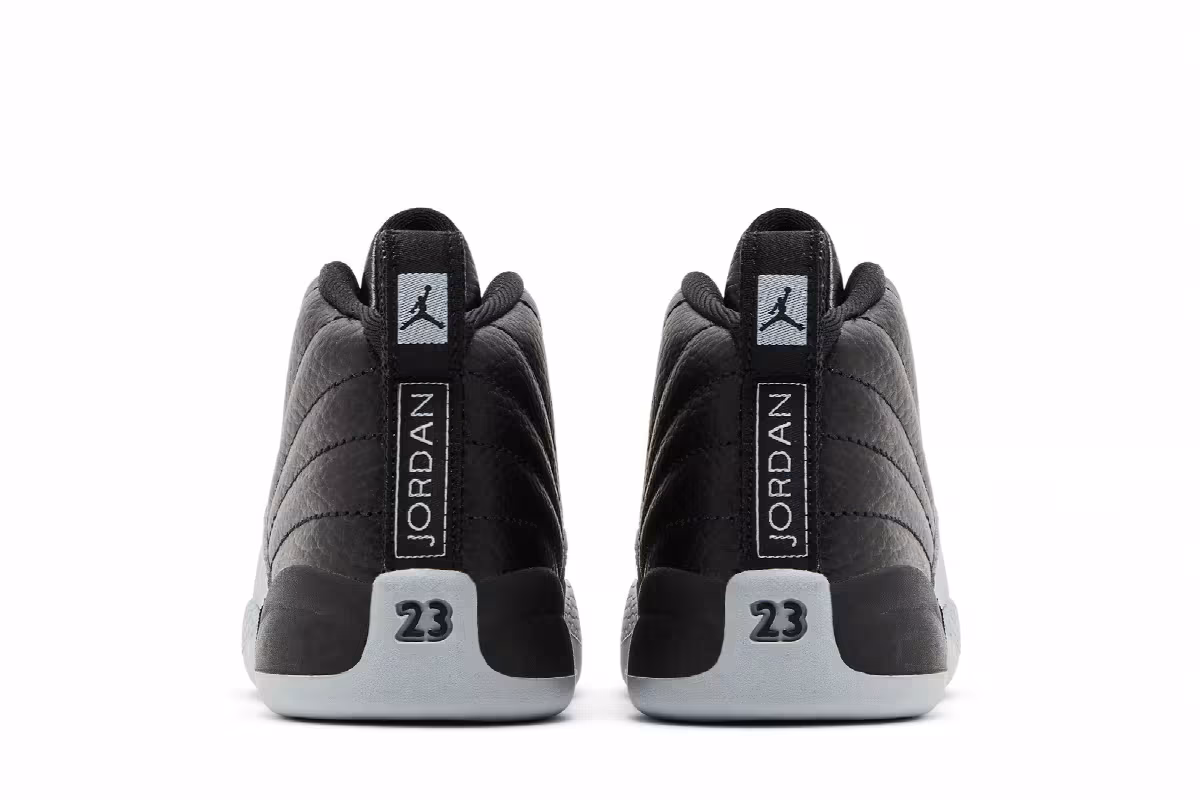 Air Jordan 12 TD Barons, view 7