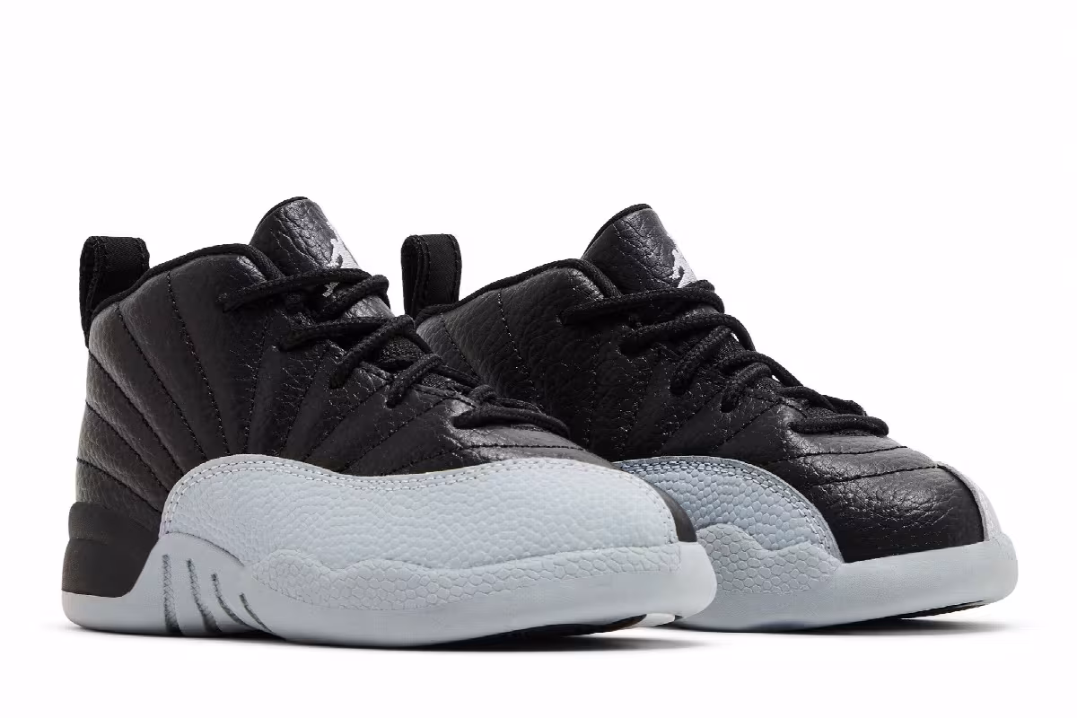 Air Jordan 12 TD Barons, view 9