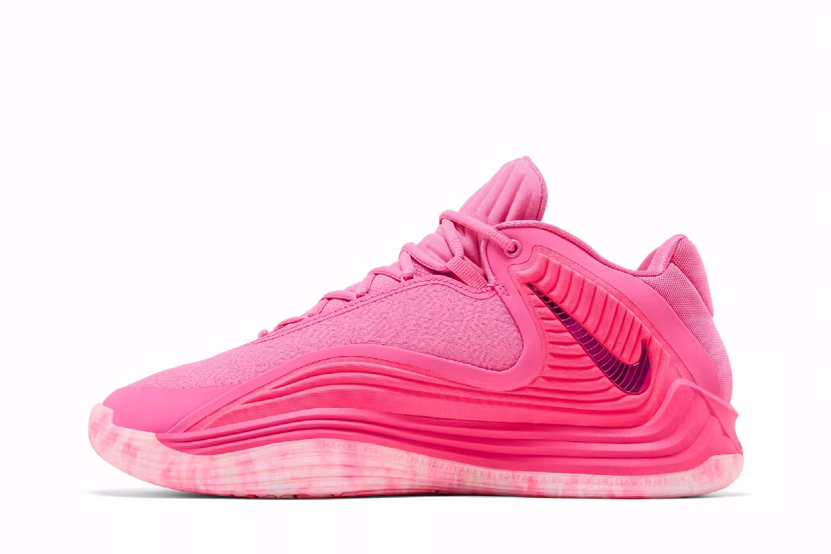 Nike Giannis Freak 7 Live Wire, view 4