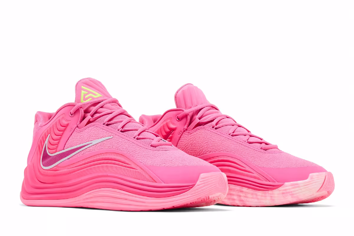 Nike Giannis Freak 7 Live Wire, view 9