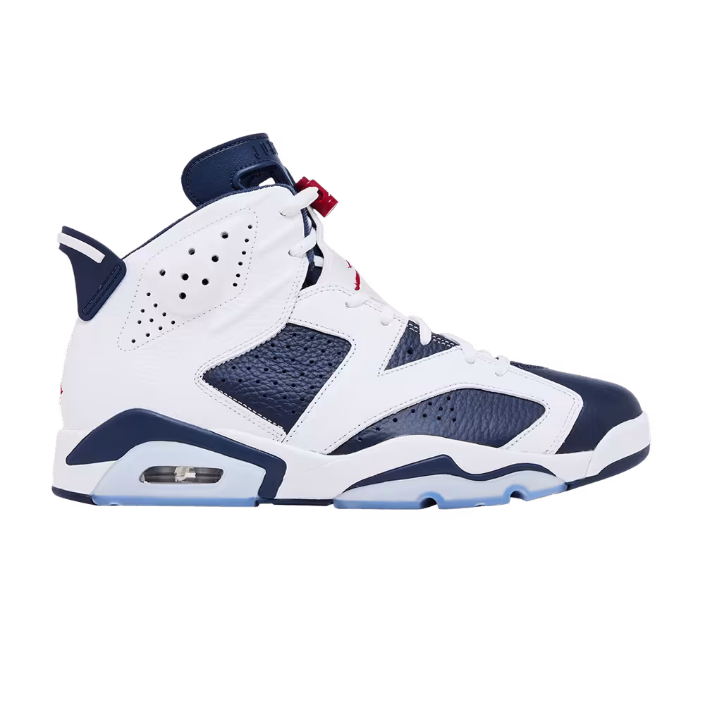 Air Jordan 6 Olympic 2024